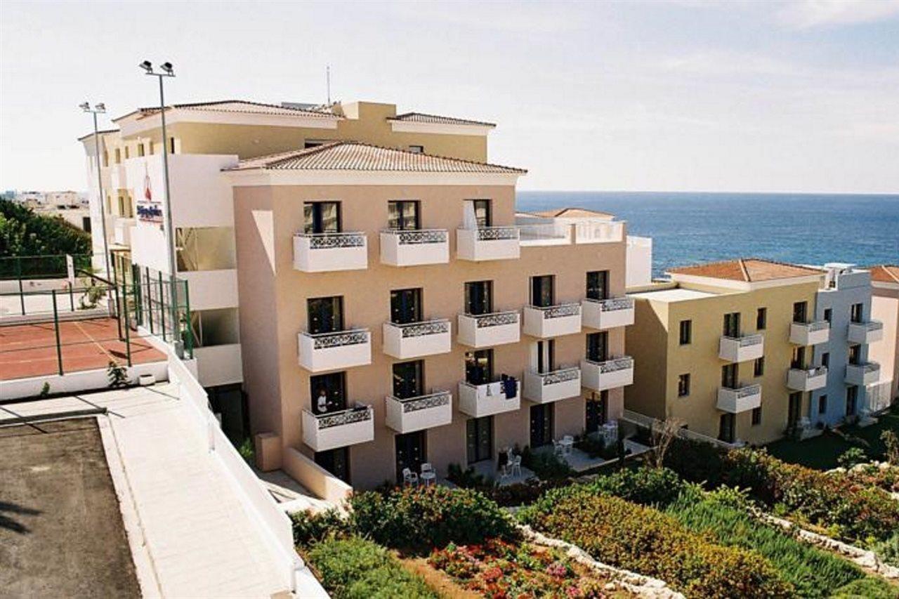 St. George Gardens & Suites Klorakas Exterior photo